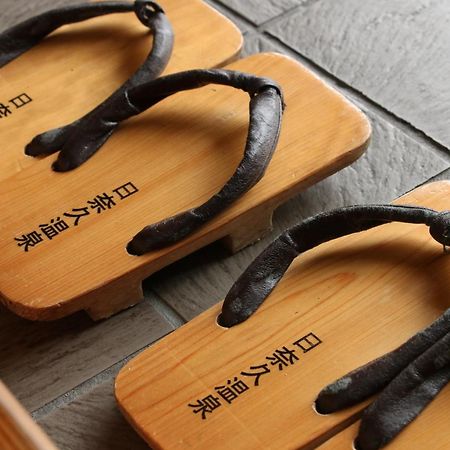Atarashiya Ryokan Hinagu Экстерьер фото
