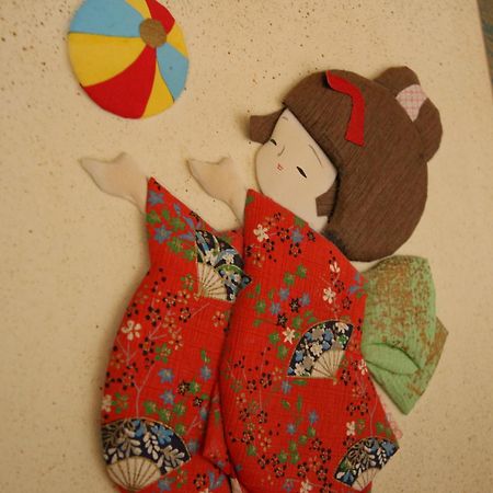 Atarashiya Ryokan Hinagu Экстерьер фото