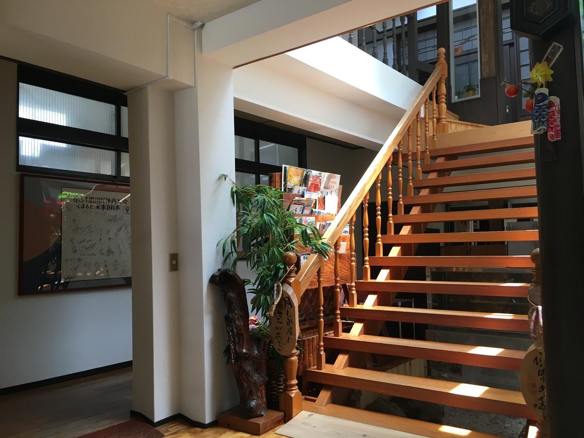 Atarashiya Ryokan Hinagu Экстерьер фото