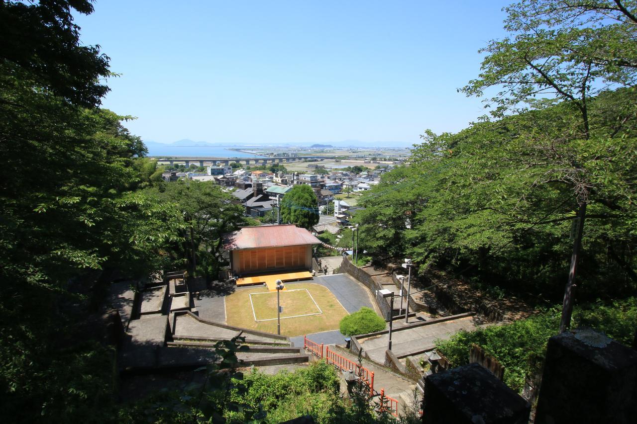 Atarashiya Ryokan Hinagu Экстерьер фото