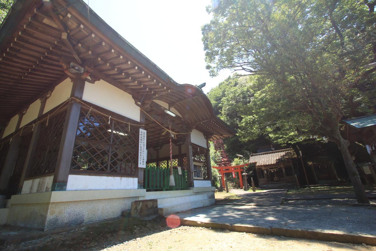 Atarashiya Ryokan Hinagu Экстерьер фото