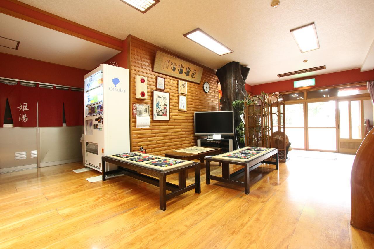 Atarashiya Ryokan Hinagu Экстерьер фото