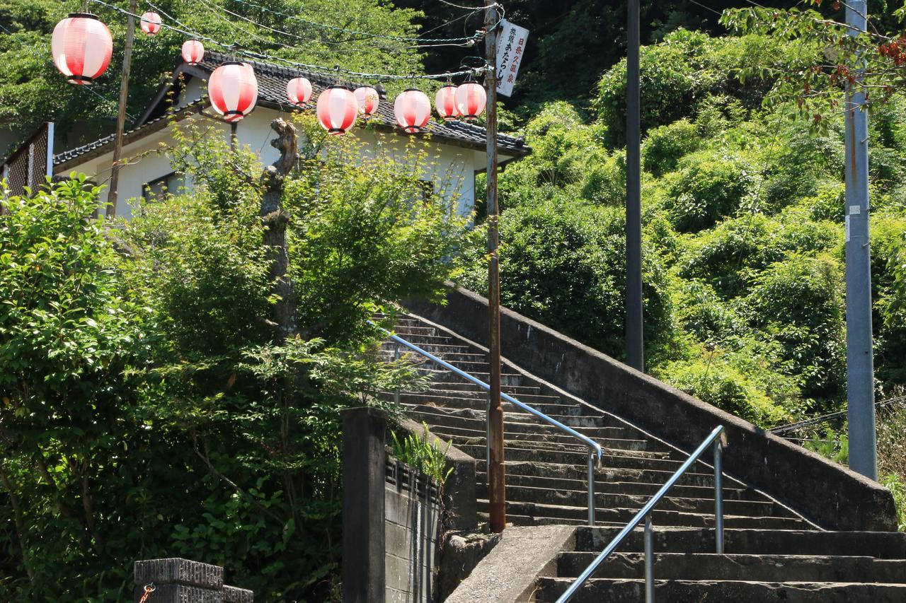 Atarashiya Ryokan Hinagu Экстерьер фото