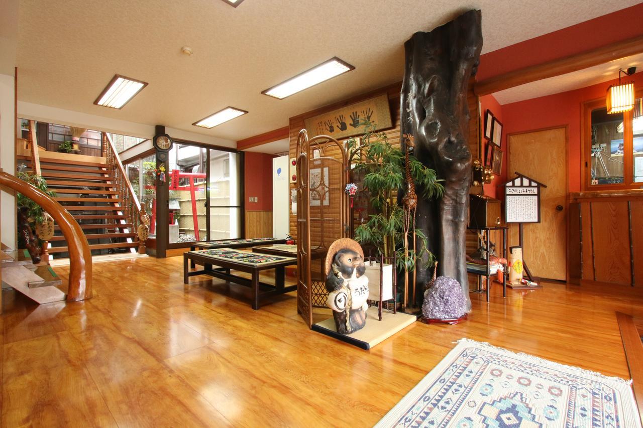 Atarashiya Ryokan Hinagu Экстерьер фото