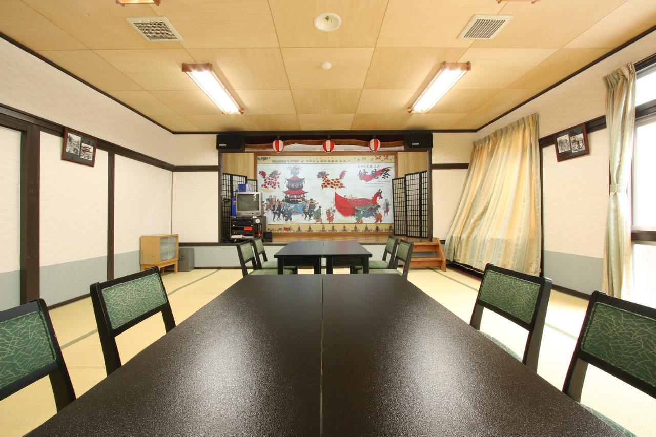 Atarashiya Ryokan Hinagu Экстерьер фото