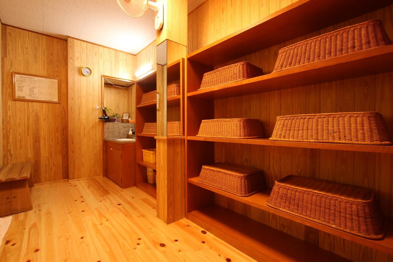 Atarashiya Ryokan Hinagu Экстерьер фото