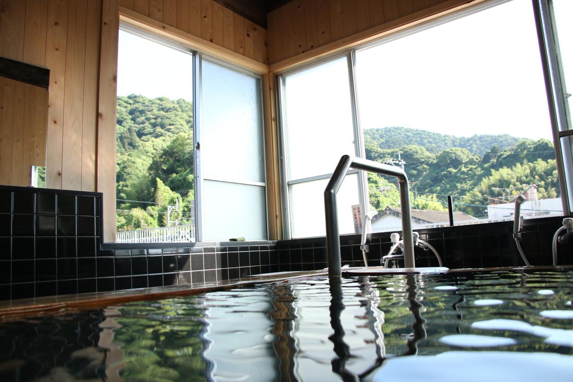 Atarashiya Ryokan Hinagu Экстерьер фото