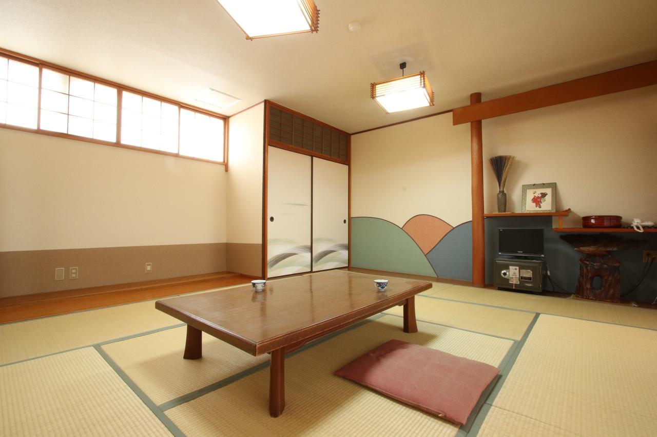Atarashiya Ryokan Hinagu Экстерьер фото