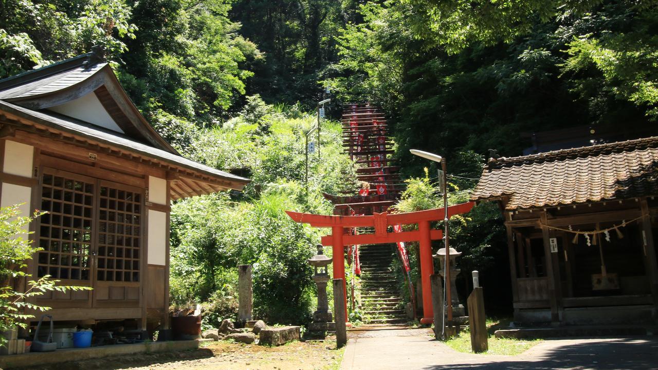 Atarashiya Ryokan Hinagu Экстерьер фото