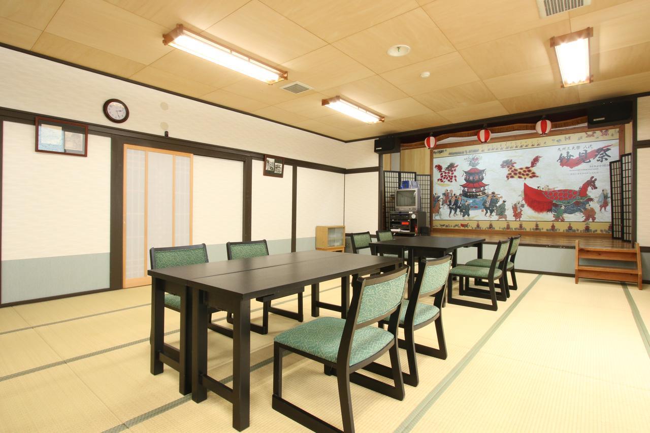 Atarashiya Ryokan Hinagu Экстерьер фото