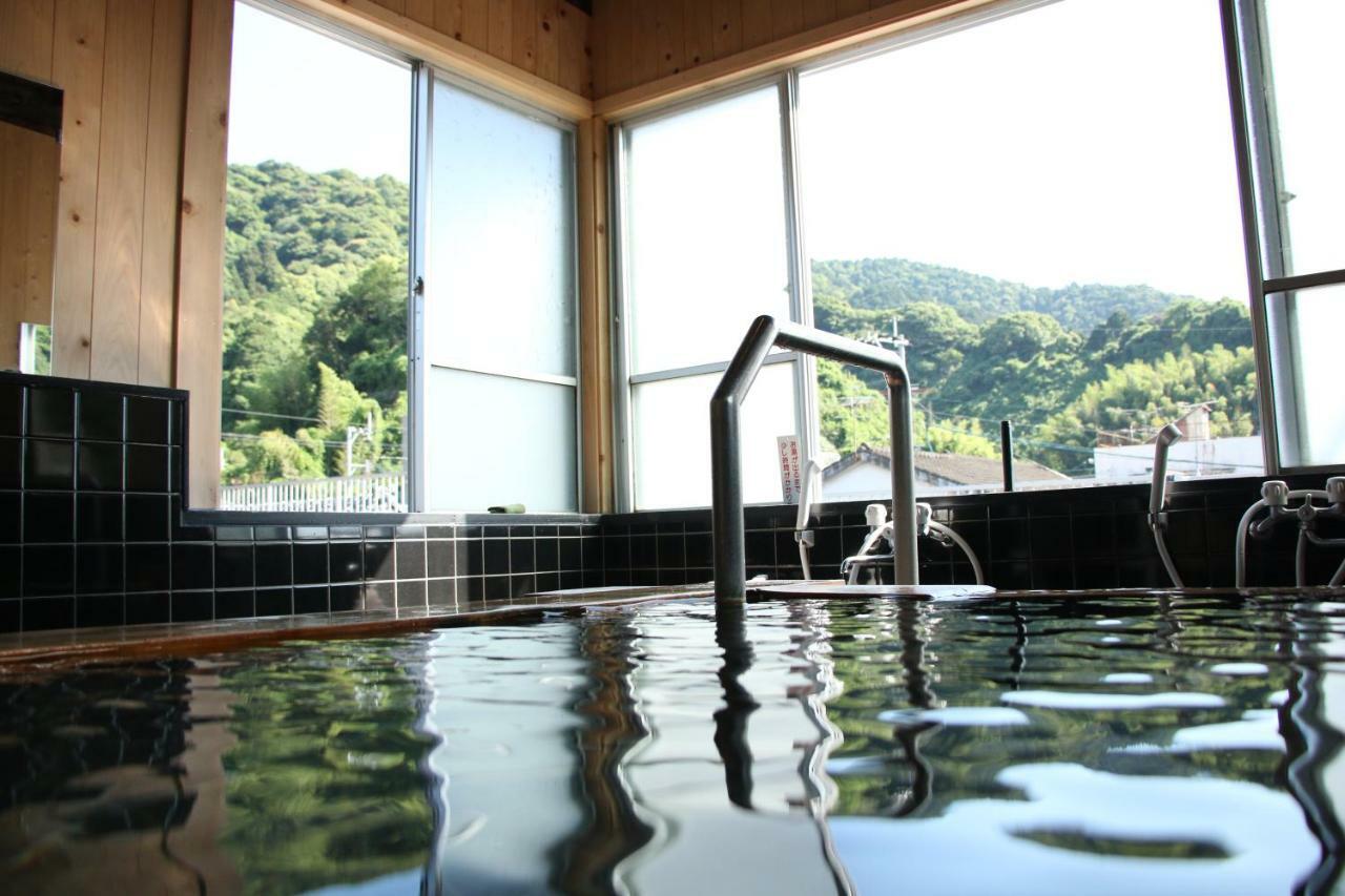 Atarashiya Ryokan Hinagu Экстерьер фото