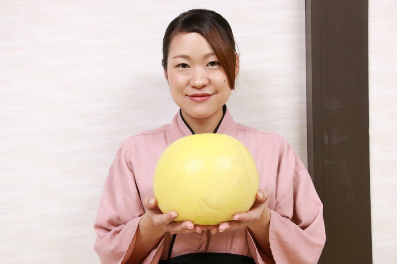 Atarashiya Ryokan Hinagu Экстерьер фото