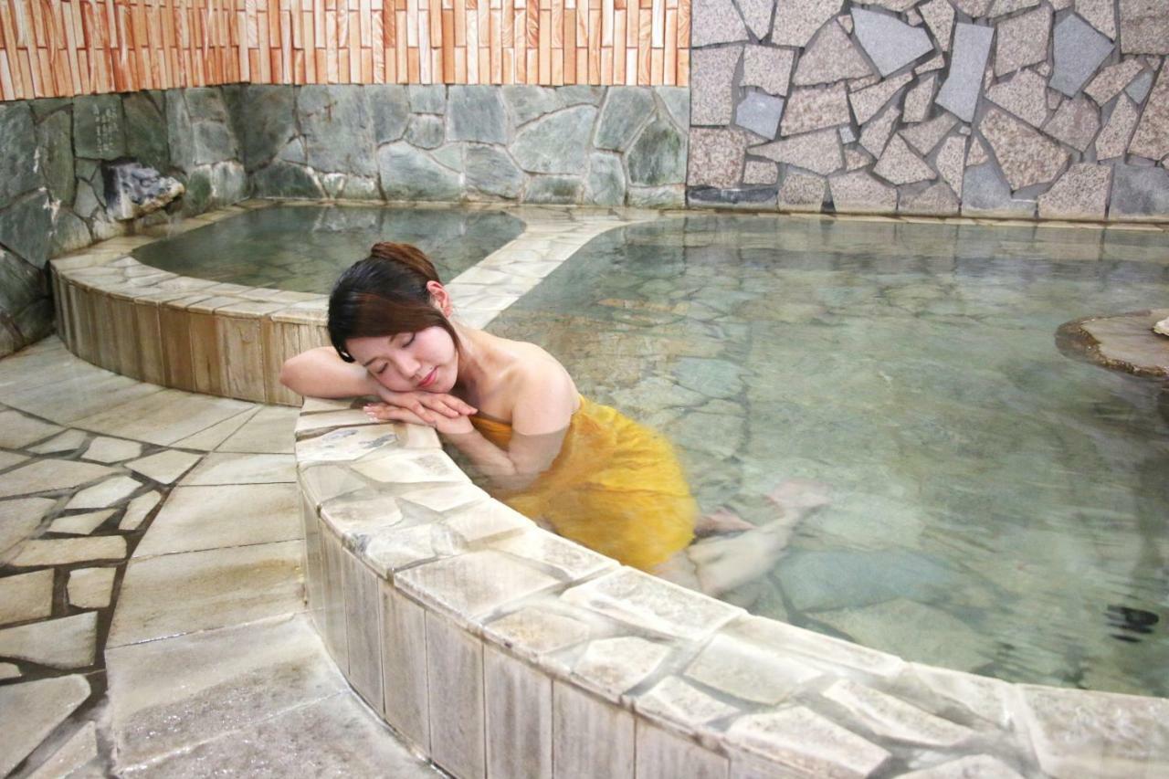 Atarashiya Ryokan Hinagu Экстерьер фото