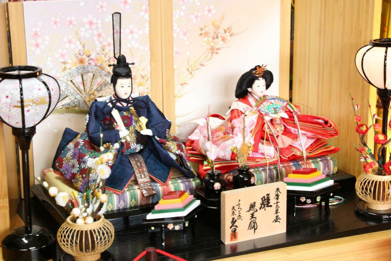 Atarashiya Ryokan Hinagu Экстерьер фото